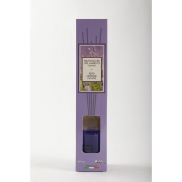 PROFUM. PER AMBIENTE LAV.&MENTA ALADINO  ML.100