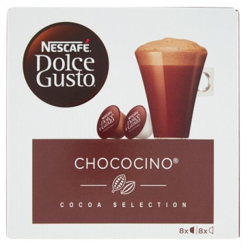 NESCAFE' D.GUSTO CHOCOCINO X16