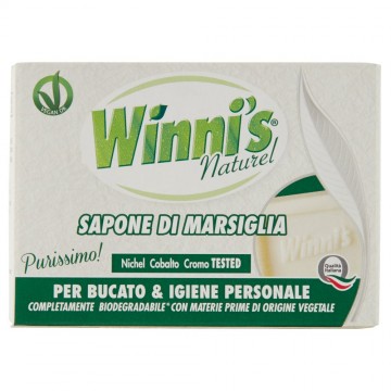 WINNI'S SAPONE BUCATO GR.250