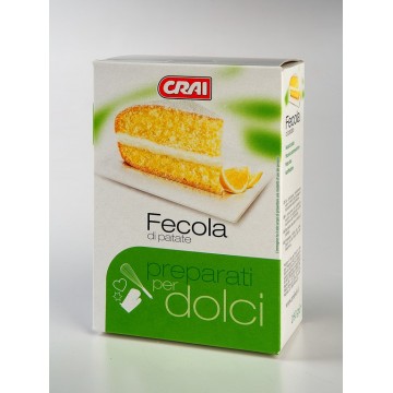 FECOLA CRAI DI PATATE GR.250