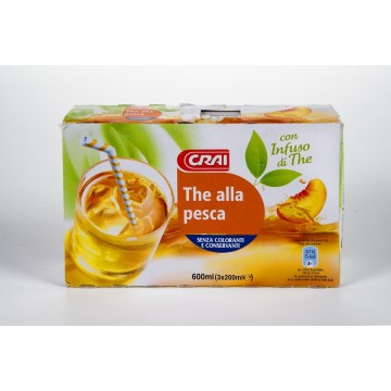 THE CRAI INFUSO PESCA BRICK ML.200X3