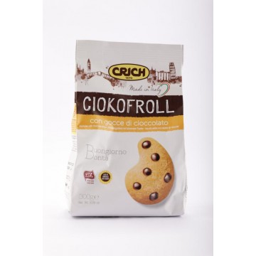 BISC. CIOKOFROLL CRICH GR.300