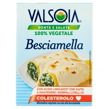 VALSOIA BESCIAMELLA CONDISOIA ML.200