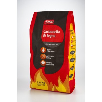 CARBONELLA LEGNA CRAI KG.2.5