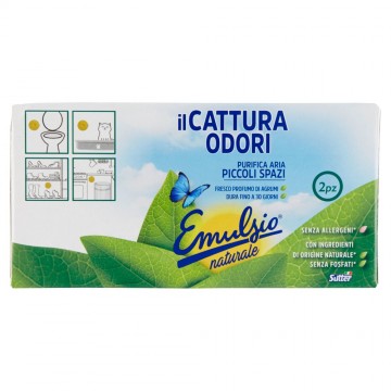 EMULSIO CATT. OD. SCARPE&PATTUME