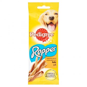 PEDIGREE ROPPER POLLO