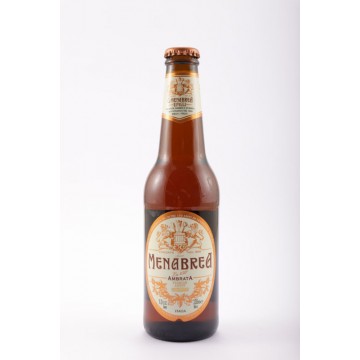 BIRRA MENABREA AMBRATA BOTT. ML.330