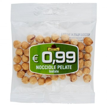 MISTER NUT NOCCIOLE PELATE TOSTATE GR.40