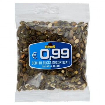 MISTER NUT SEMI DI ZUCCA DECORT./TOST./SALATI