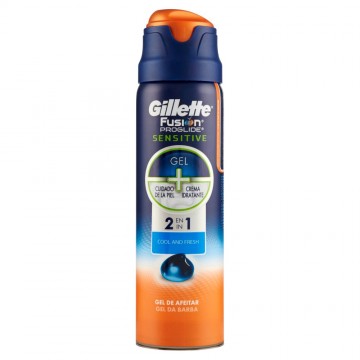 GILLET. GEL PROGLIDE 2IN1 ACTIVE SPORT