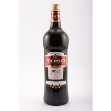 APERITIVO ROSSO TOSO LT.1