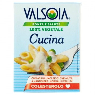 VALSOIA CONDISOIA VEGETALE ML.200