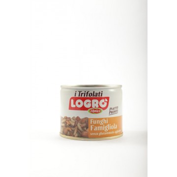 FUNGHI FAMIGLIOLA LOGRO' GR.180