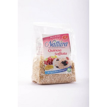 NATTURA QUINOA SOFFIATO BIO GR.100