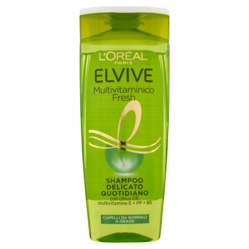 SH. ELVIVE MULTIVITAMINICO ML.250