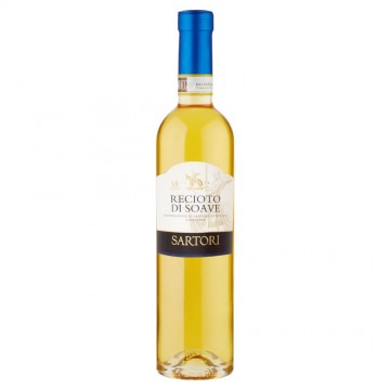 VINO RECIOTO DI SOAVE SARTORI DOCG ML.500