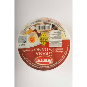 GRANA PADANO DOP SCAGLIE GR.100