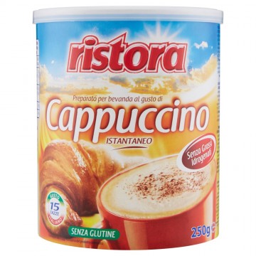CAPPUCCINO RISTORA GR.250