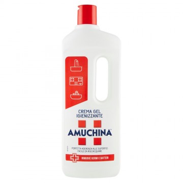 AMUCHINA CREMA GEL LT.750