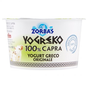 YOGURT CAPRA YOGREKO GR.150