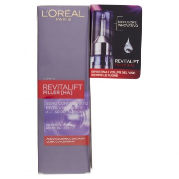 CR. OREAL REVIT. FILLER SIERO ML.16