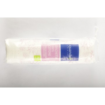 QUANDOE' DISCHETTI COTONE PZ.80