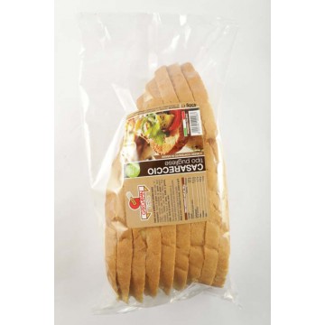 PANE CASERECCIO GARDAPAN  GR.450