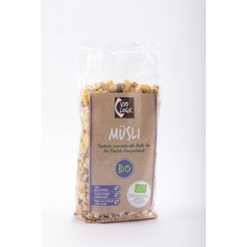 VIOLOGIC BIO FANTASIA CROCCANTE FRUTTA GR.375