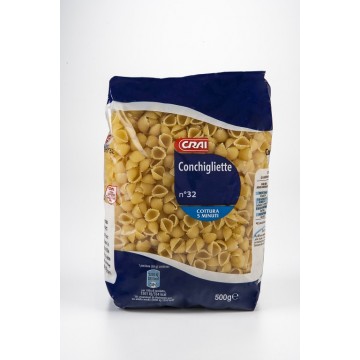 CRAI SEMOLA Nø 32 CONCHIGLIETT