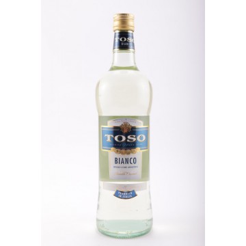APERITIVO BIANCO TOSO LT.1