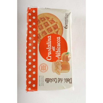 CROSTATINE ALBICOCCA X6