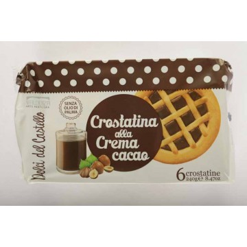 CROSTATINE CACAO X6
