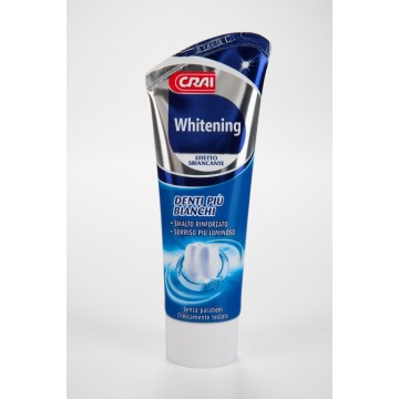 DENTIFRICIO CRAI WHITENING ML.75