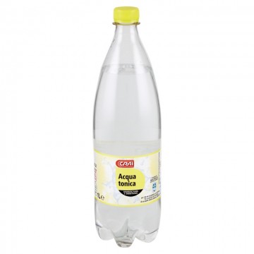 ACQUA TONICA CRAI PET LT.1