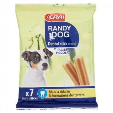CRAI RANDY DOG DENTAL S.MINI GR.110
