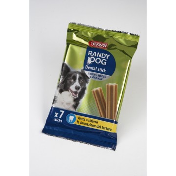 CRAI RANDY DOG DENTAL STICK GR.180