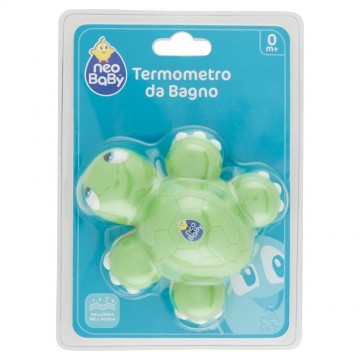 TERMOMETRO BAGNO TARTARUGA