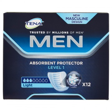 TENA MEN ASS. LIV.1 PZ.12