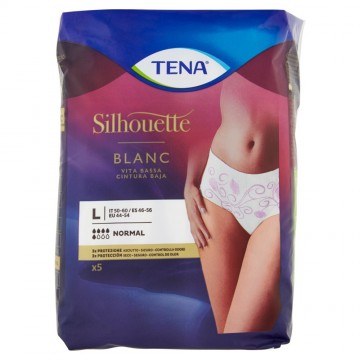 TENA LADY PANTS DISCREET L PZ.5