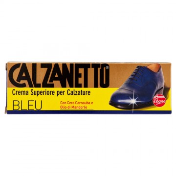 LUCIDO SCARPE EBANO TB BLEU ML.50