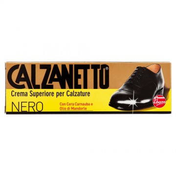 LUCIDO SCARPE EBANO TB NERO ML.50