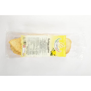 TD SCHIACCIATINE C/OLIO OLIVA GR.150