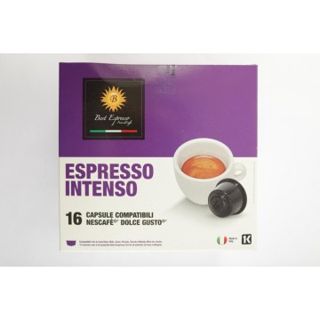 B.ESP CAFFE' INTENSO X16 COMP/D. GUSTO