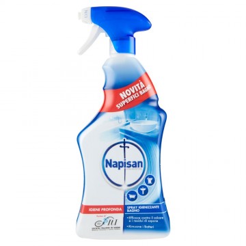 NAPISAN SPRAY BAGNO CLAS. ML.650