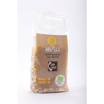 VIOLOGIC BIO MUESLI FRUTTI TROPICALI GR.375