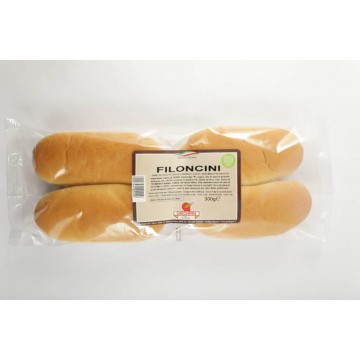 PANE FILONCINI LATTE GARDAPAN GR.300