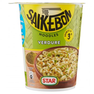 NOODLES SAIKEBON STAR VERDURE GR.59