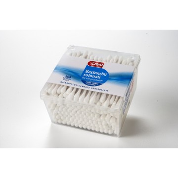 COTTON STICK CRAI SCATOLA X 200
