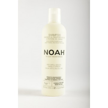 SH. NOAH IDRATANTE FINOCCHIO ML.250