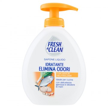 SAP.LIQ. FRESH & CLEAN ELIMINA ODORI ML.300